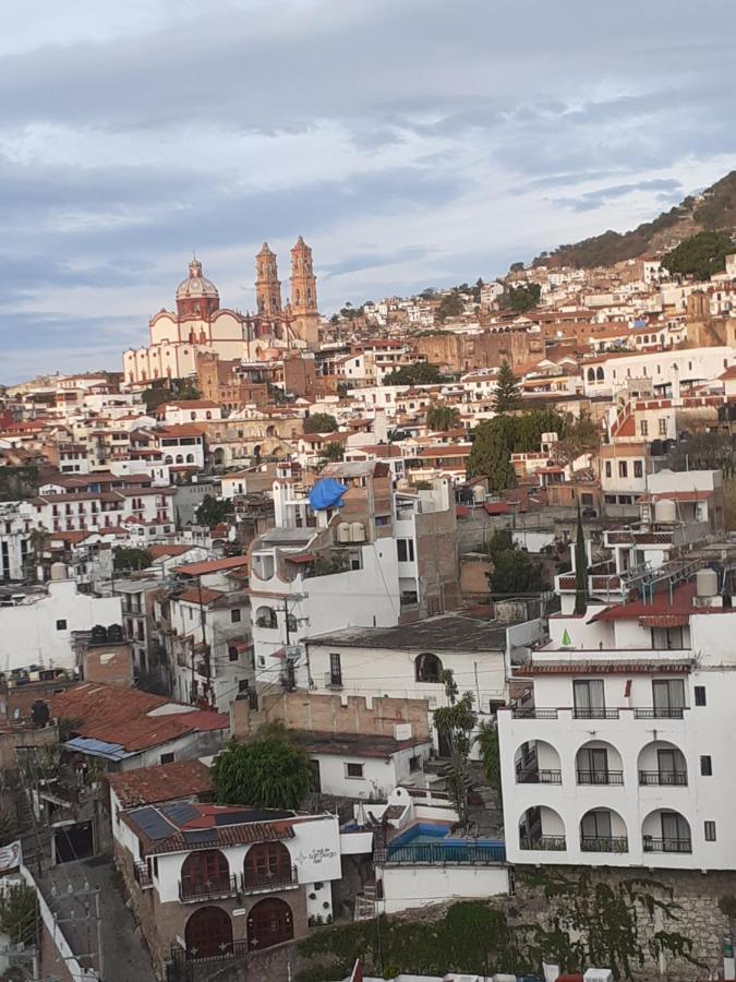 Taxco De Mis Amores Esterno foto