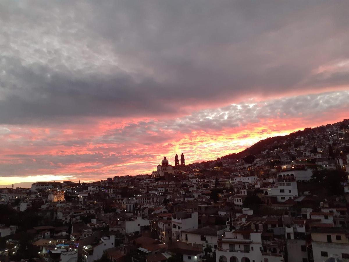 Taxco De Mis Amores Esterno foto