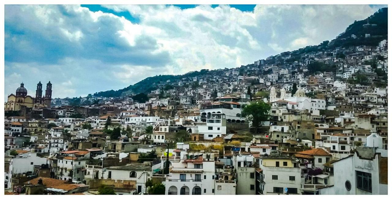 Taxco De Mis Amores Esterno foto