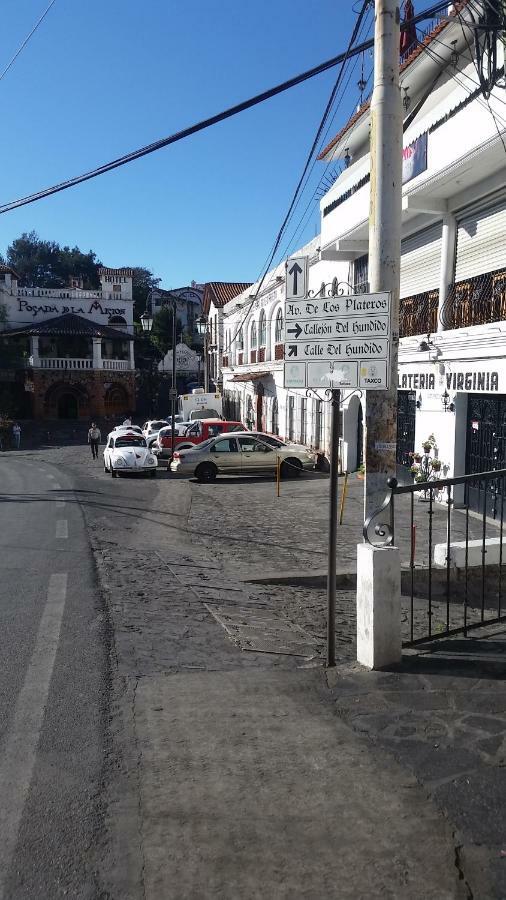 Taxco De Mis Amores Esterno foto